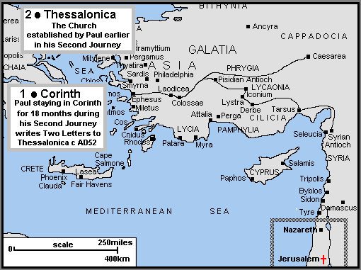 map of asia minor. returning to Asia Minor