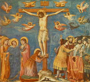 [Giotto, Crucifixion]