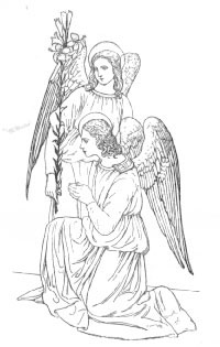 An image of angels