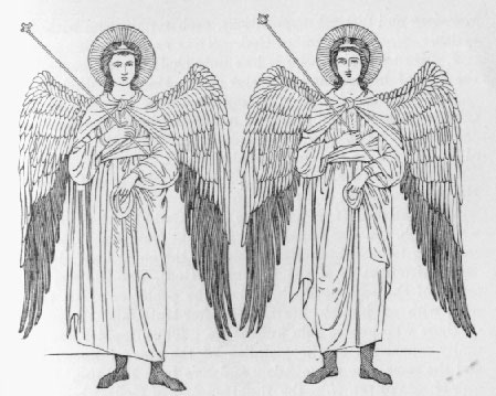 An image of angels