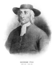 Picture of George Fox
