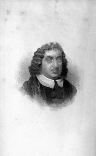 Portrait of Thomas Fuller