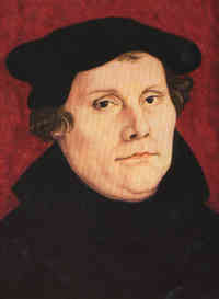 Picture of Martin Luther