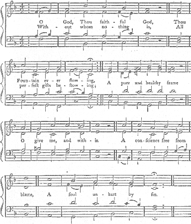 Sheet Music