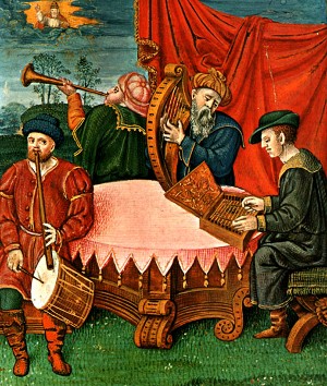 16th Century Painting