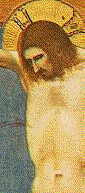 [Giotto: Crucifixion. Detail]